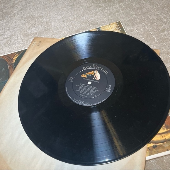Chat Atkins- The Other Chet Atkins- record record from 1960 - Picture 7 of 10